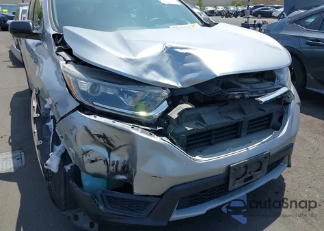 2017 Honda Cr-V Lx z USA, uszkodzony, nr VIN 7FARW5H32HE000715